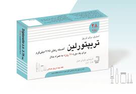 تریپتورلین - موارد مصرف، دوز مصرفی، عوارض جانبی
