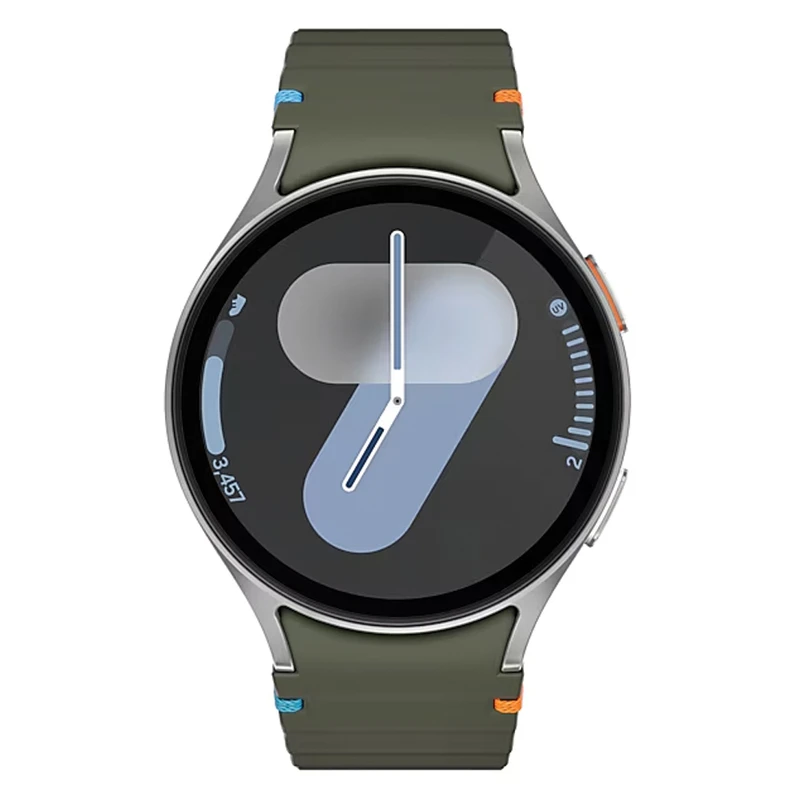 ساعت هوشمند رسمی، روزمره سامسونگ مدل Galaxy Watch 7 بند پلاستیک