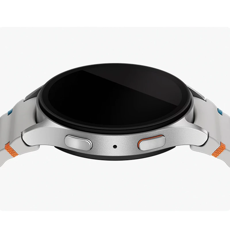 ساعت هوشمند رسمی، روزمره سامسونگ مدل Galaxy Watch 7 بند پلاستیک