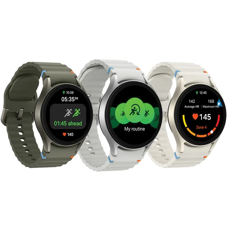 ساعت هوشمند رسمی، روزمره سامسونگ مدل Galaxy Watch 7 بند پلاستیک