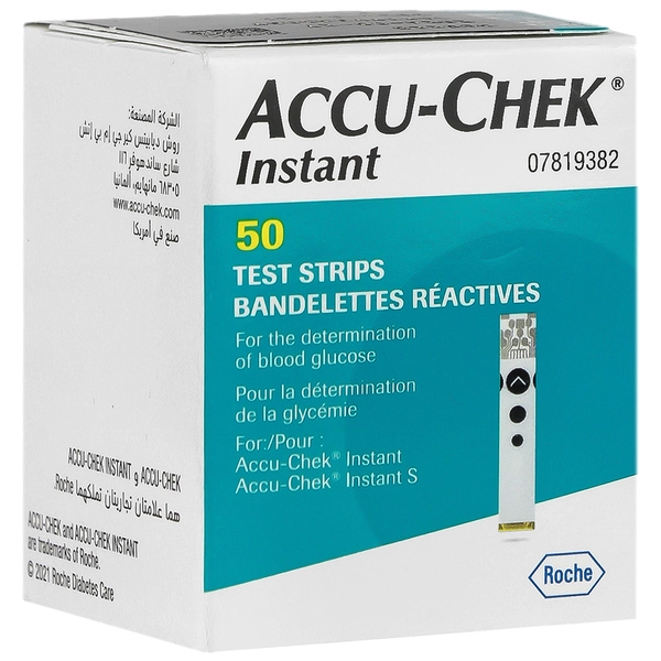 SENSOR Blood Glucose Test Strips