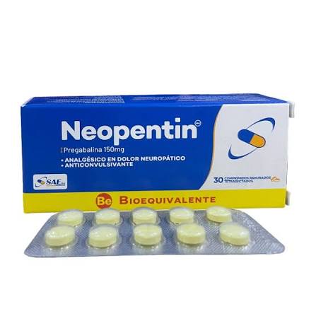 NEUROPENTIN -GABAPENTIN