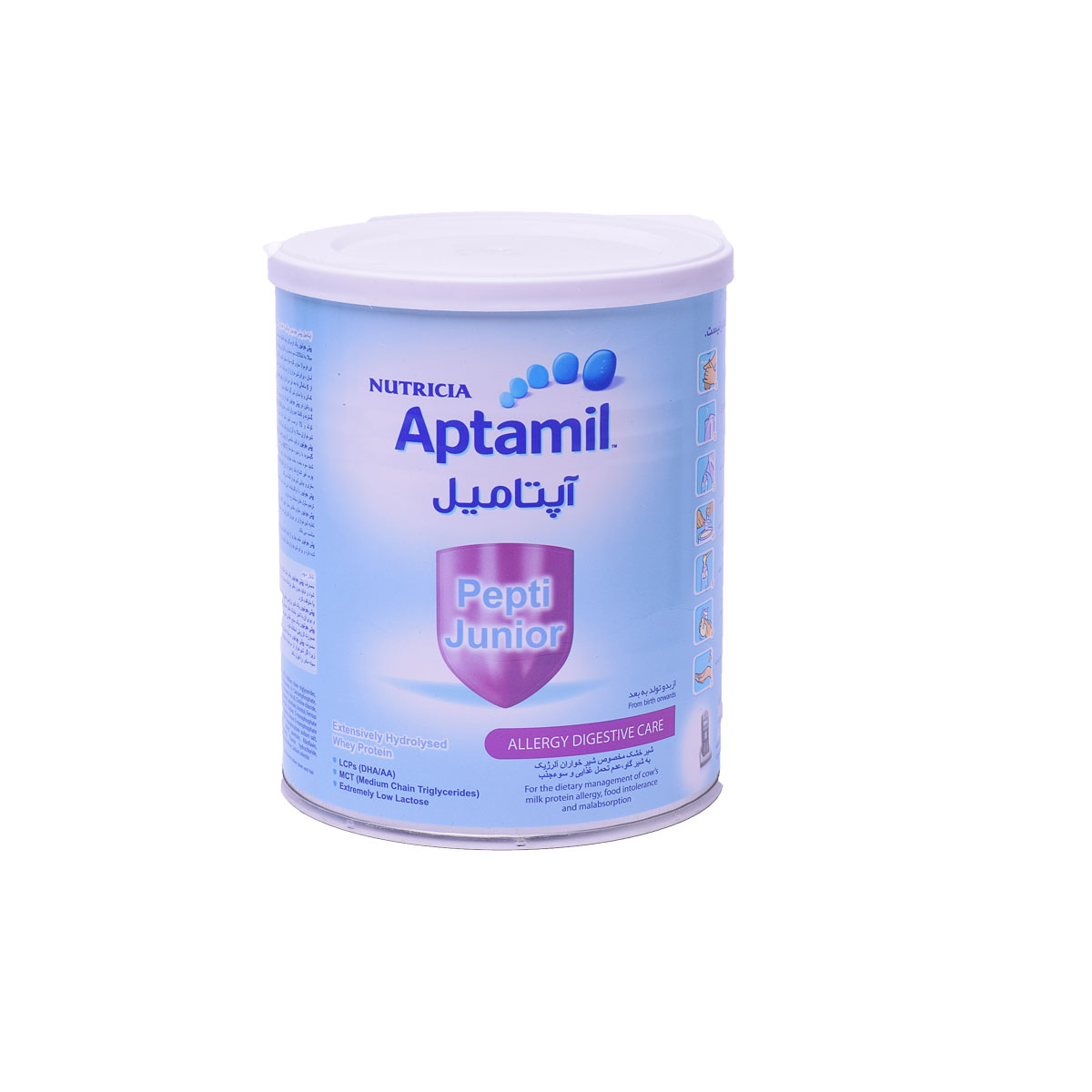 آپتامیل پپتی جونیور شیر خشک نوترشیا