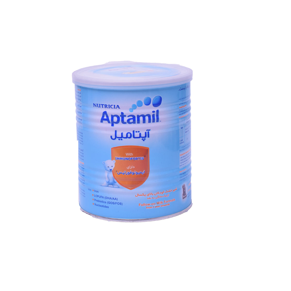 آپتامیل شیر خشک کودکان بالای یکسال نوترشیا- nutricia